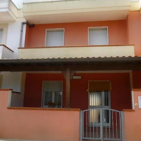 Villetta Marika Дом отдыха Сан-Пьетро-ин-Беванья