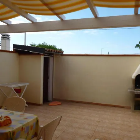 Дом отдыха Villetta Marika Сан-Пьетро-ин-Беванья