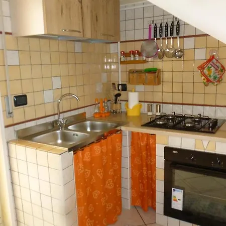 Дом отдыха Villetta Marika Сан-Пьетро-ин-Беванья