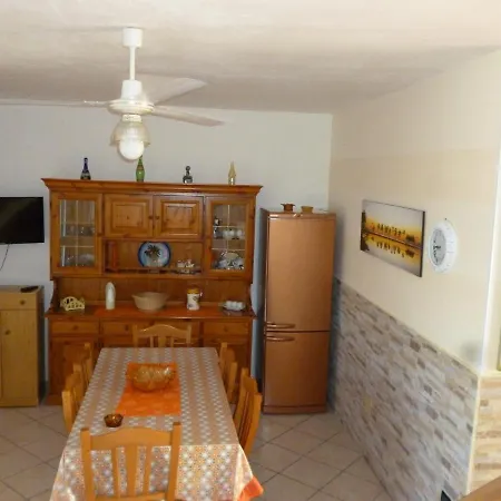 Дом отдыха Villetta Marika Сан-Пьетро-ин-Беванья