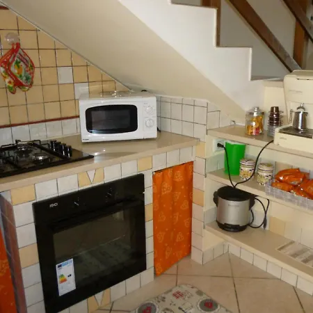 Villetta Marika Hébergement de vacances