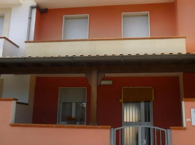 Villetta Marika Semesterbostad San Pietro in Bevagna