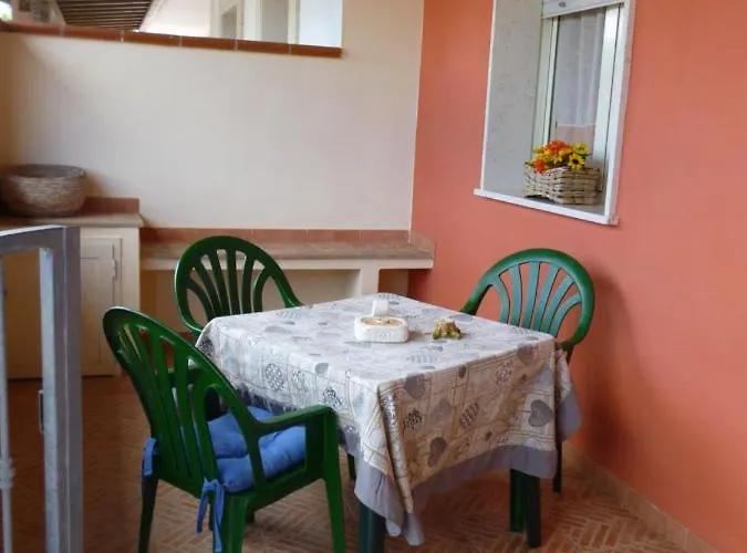 Villetta Marika Semesterbostad San Pietro in Bevagna